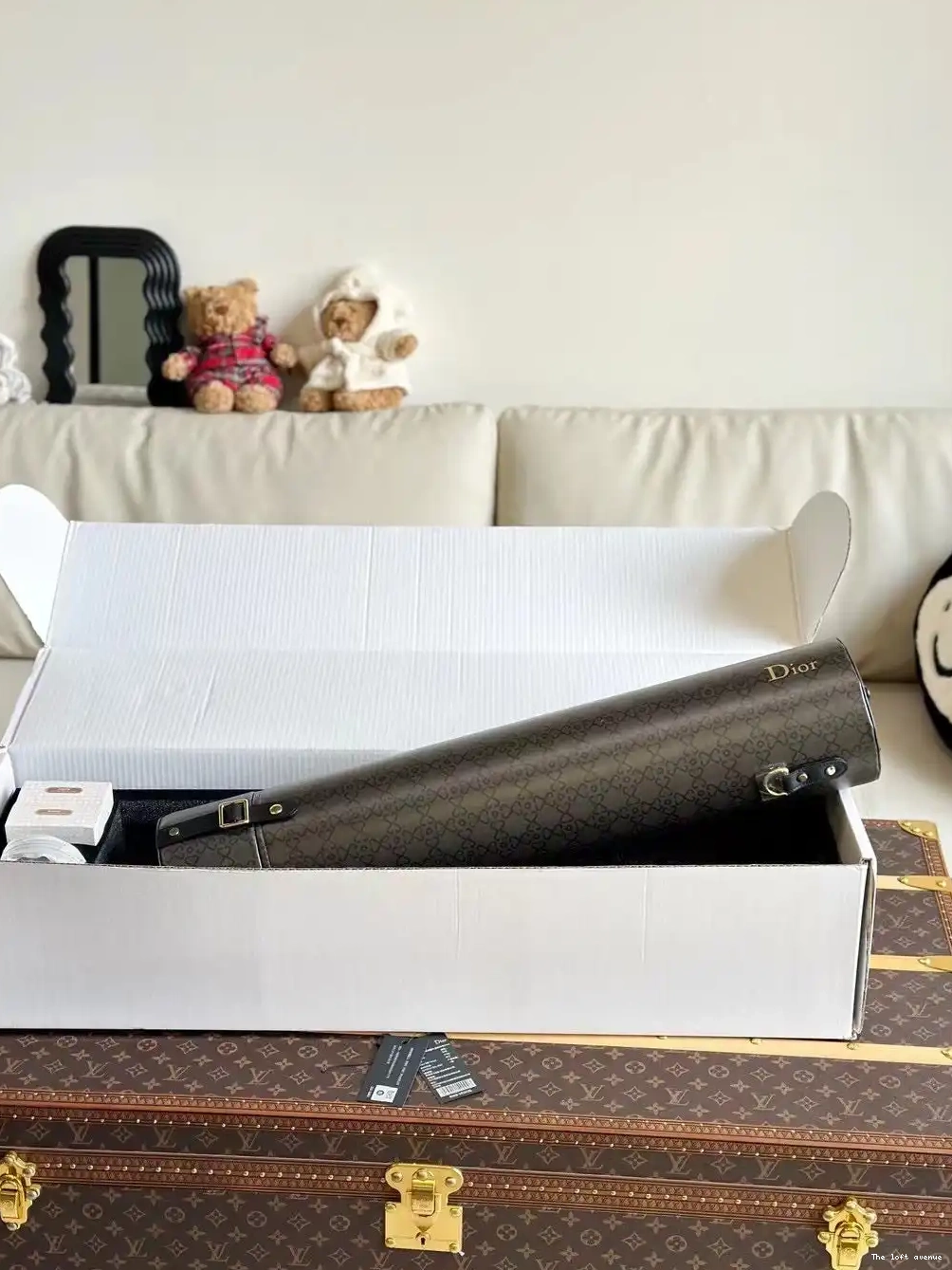 CHRISTIAN YOGA MAT 0701